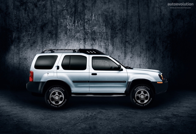 Nissan Xterra foto 4