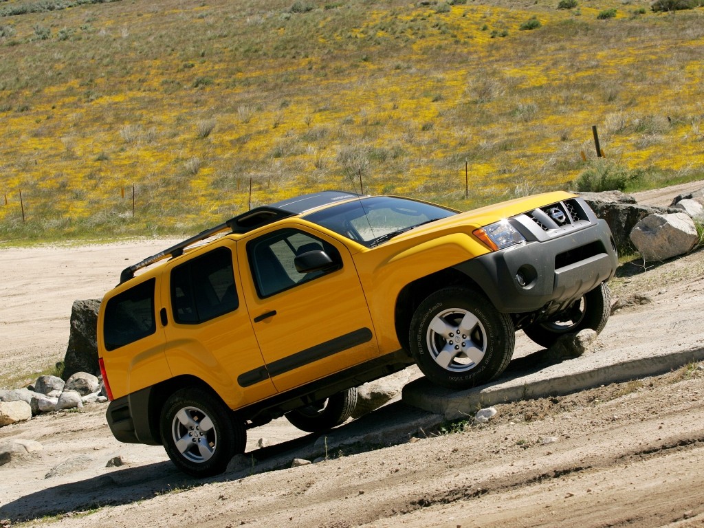 Nissan Xterra photo 15