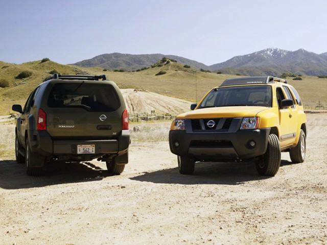 Nissan Xterra foto 16
