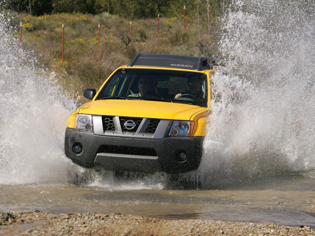 Nissan Xterra foto 17