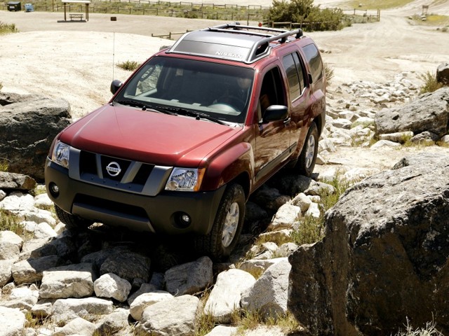 Nissan Xterra foto 18