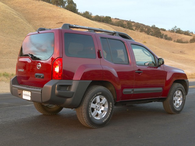 Nissan Xterra foto 19