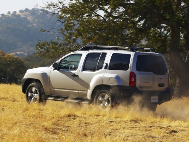Nissan Xterra foto 20