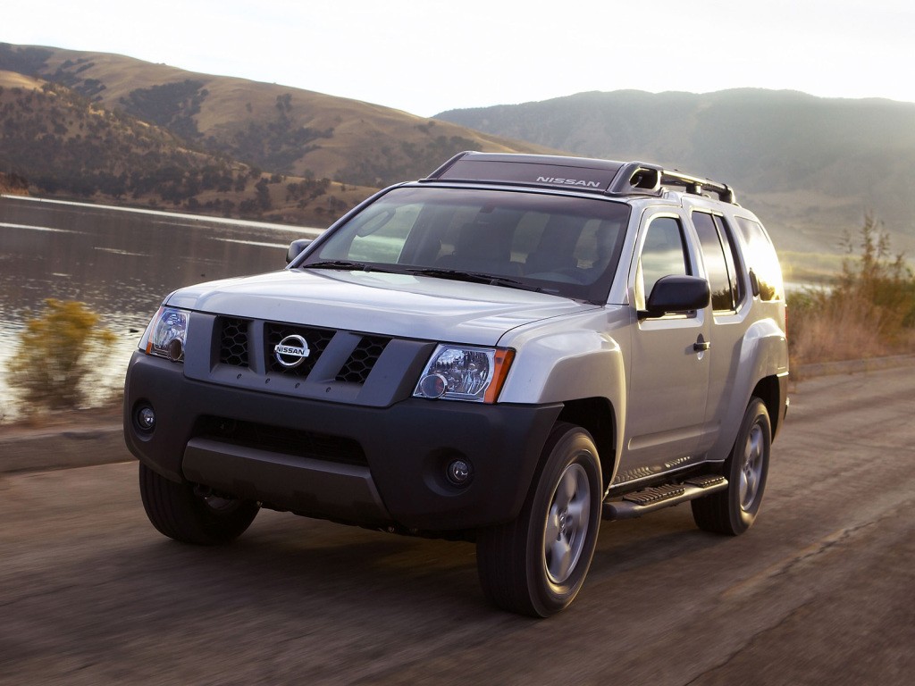 Nissan Xterra photo 21