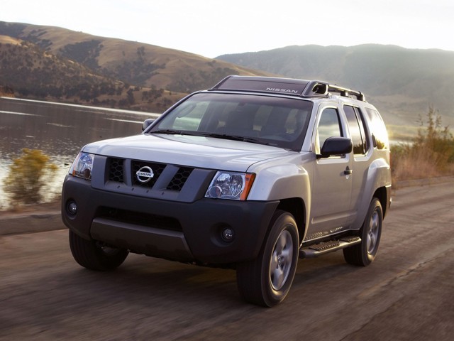 Nissan Xterra foto 21