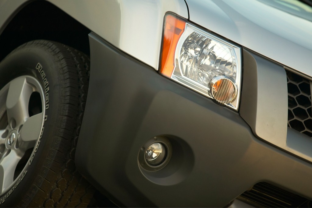 Nissan Xterra photo 22