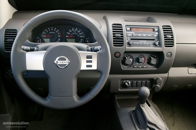 Nissan Xterra foto 24