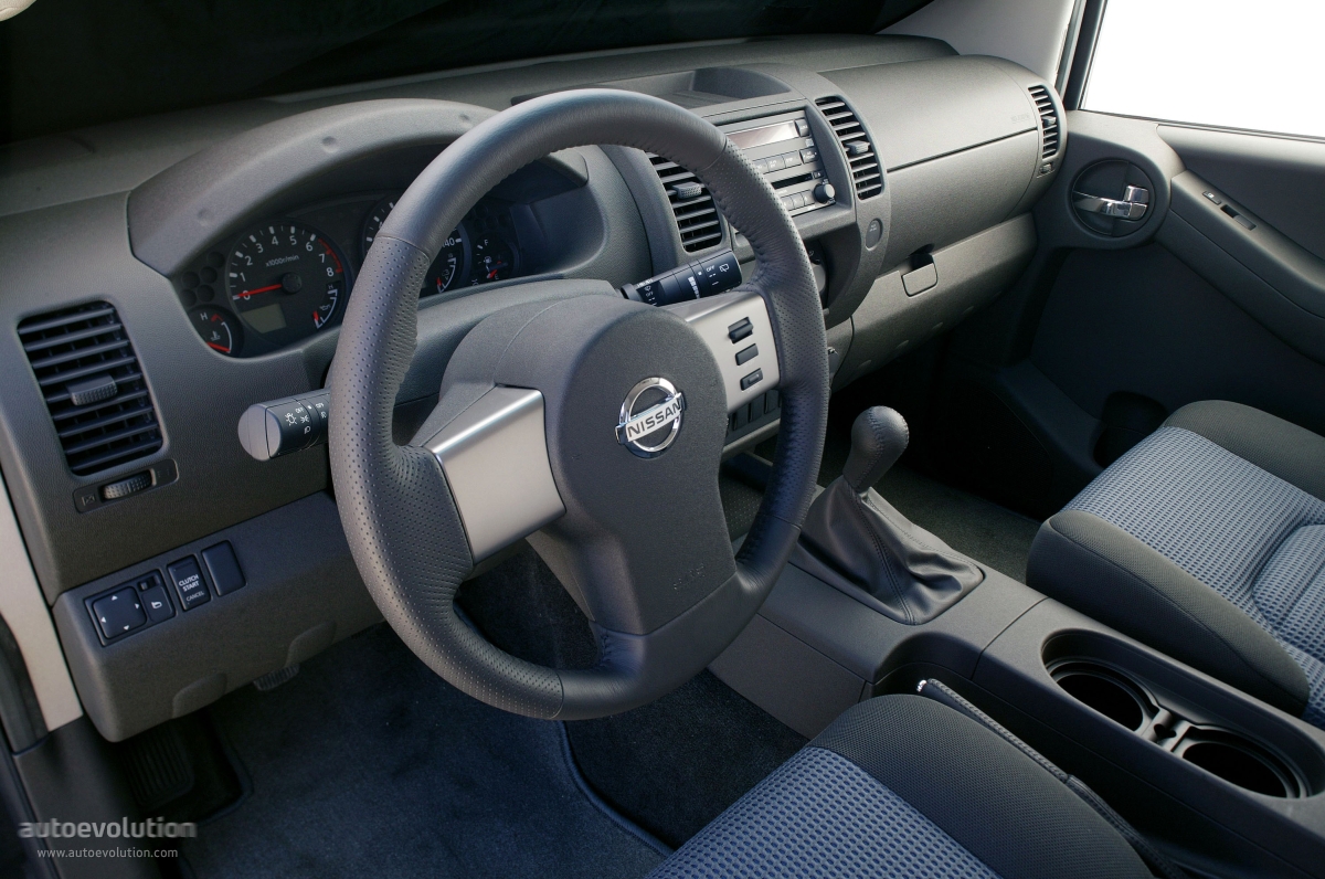 Nissan Xterra photo 25