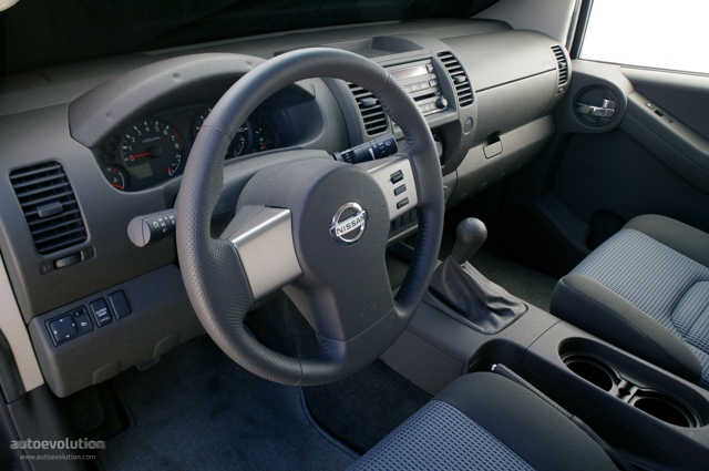 Nissan Xterra foto 25