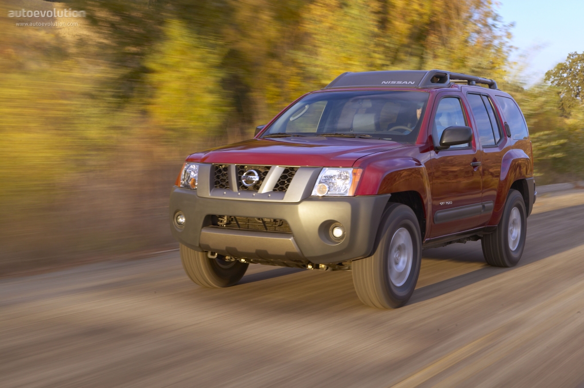 Nissan Xterra photo 5