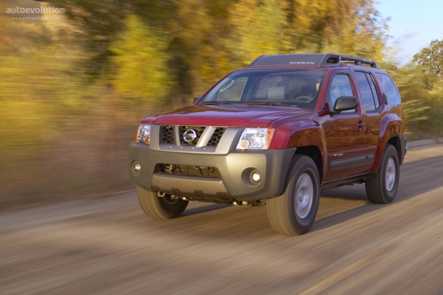 Nissan Xterra foto 5