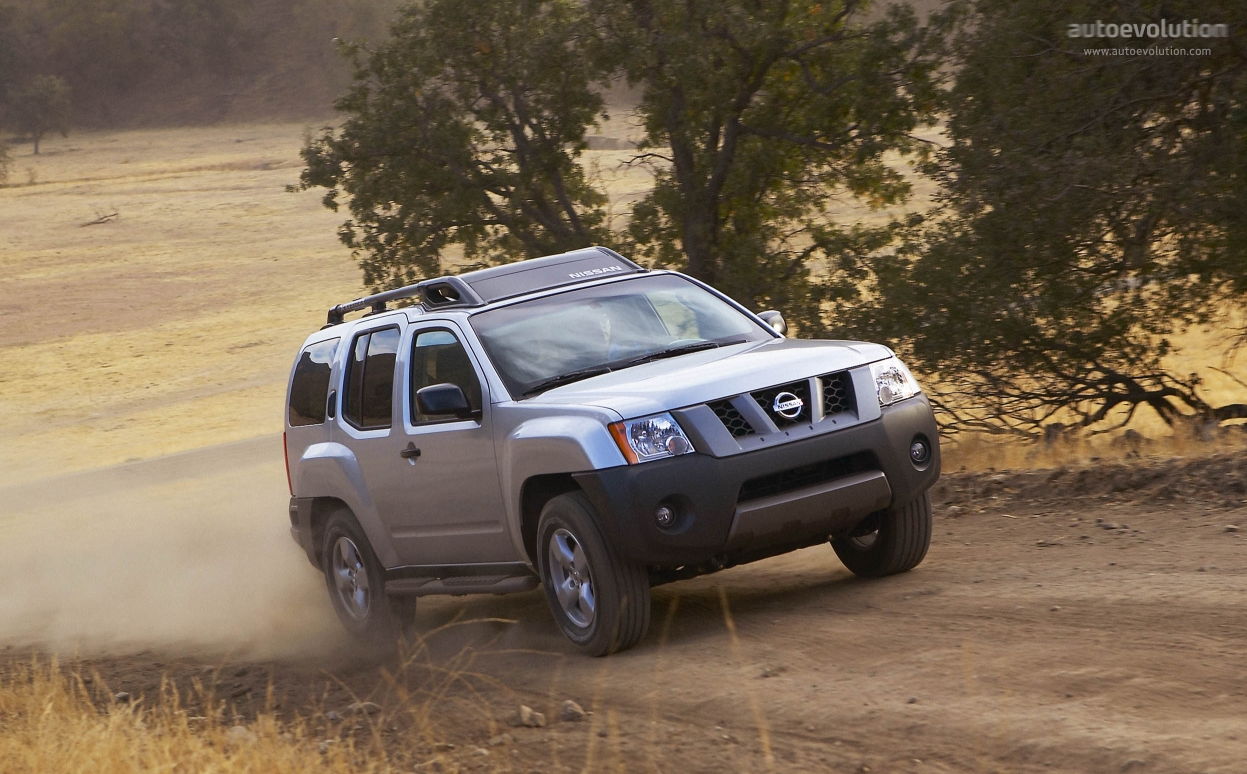 Nissan Xterra photo 6