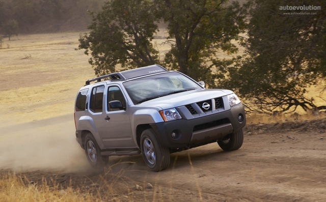 Nissan Xterra foto 6