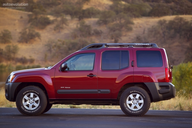 Nissan Xterra foto 7