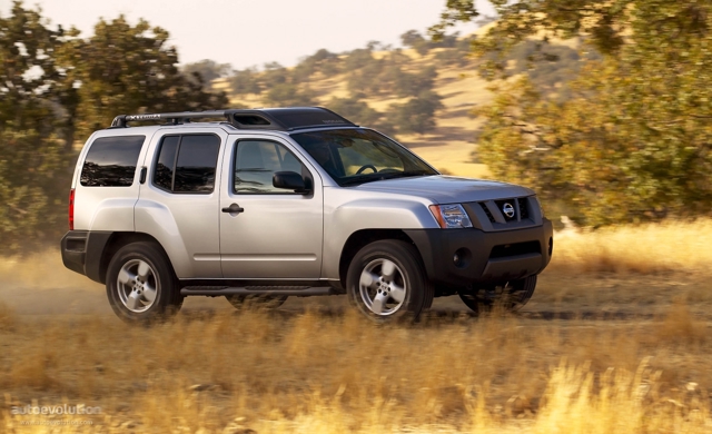 Nissan Xterra foto 8