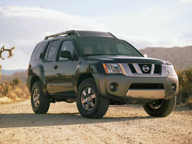 Nissan Xterra foto 9
