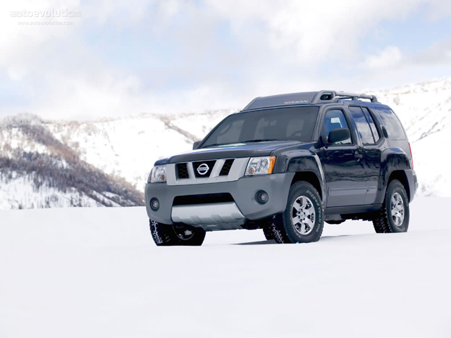 Nissan Xterra foto 10