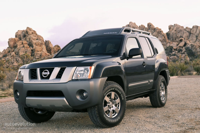 Nissan Xterra foto 11