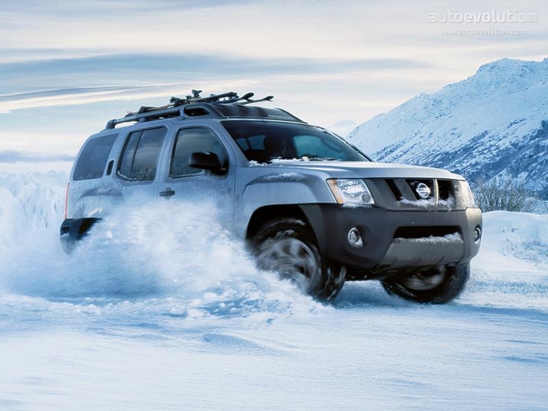 NISSAN XTerra