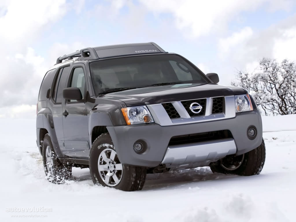 Nissan Xterra photo 12