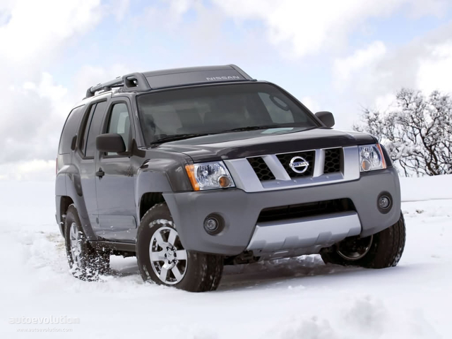 Nissan Xterra foto 12
