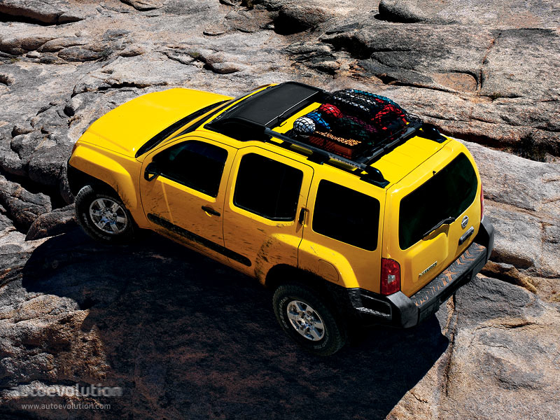 Nissan Xterra photo 2