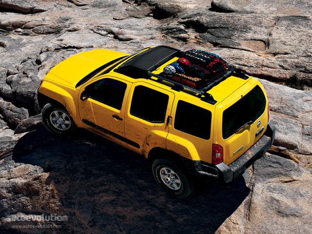 Nissan Xterra foto 2