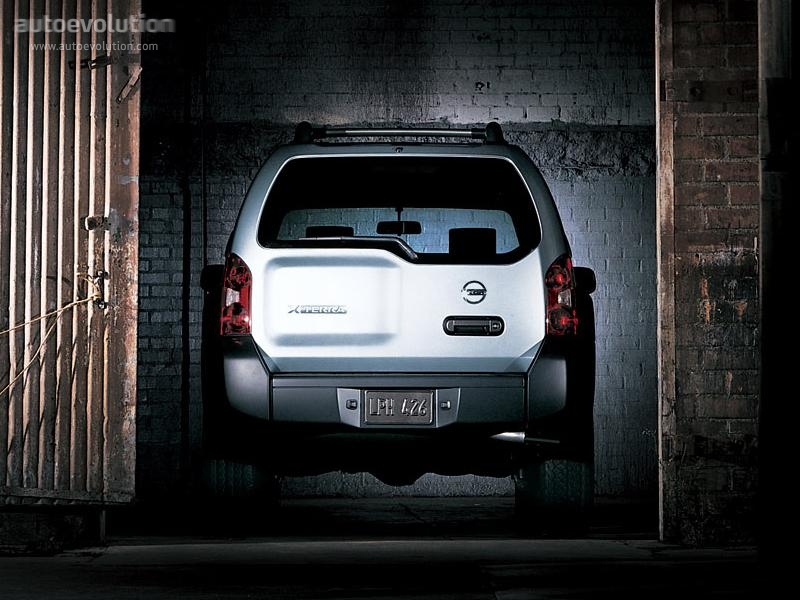Nissan Xterra photo 3