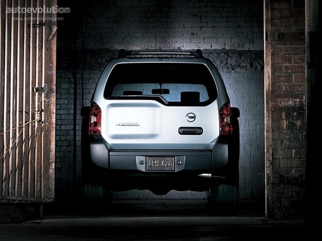 Nissan Xterra foto 3
