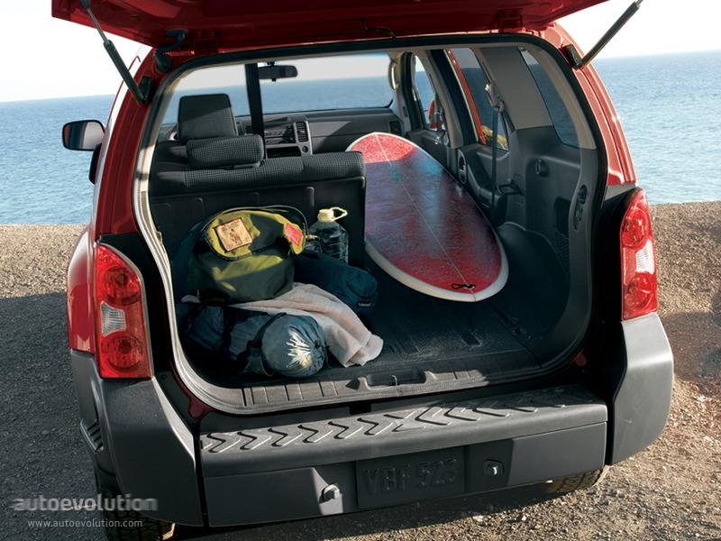Nissan Xterra photo 23