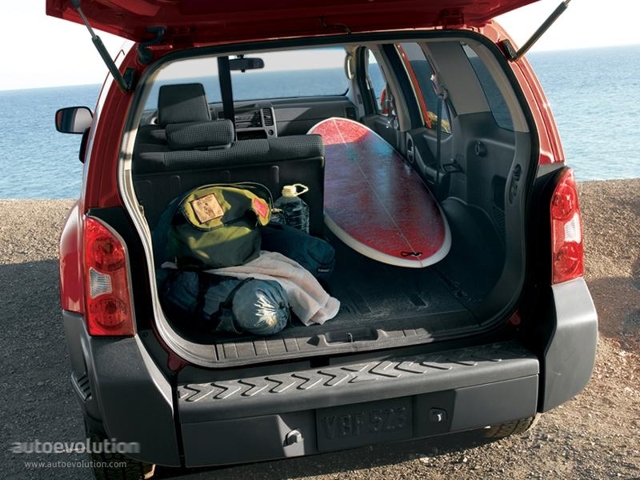 Nissan Xterra foto 23