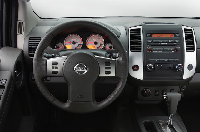 Nissan Xterra Foto 40