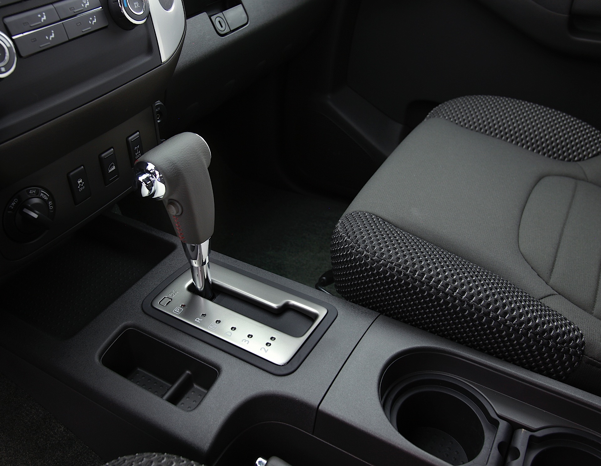 Nissan Xterra photo 42