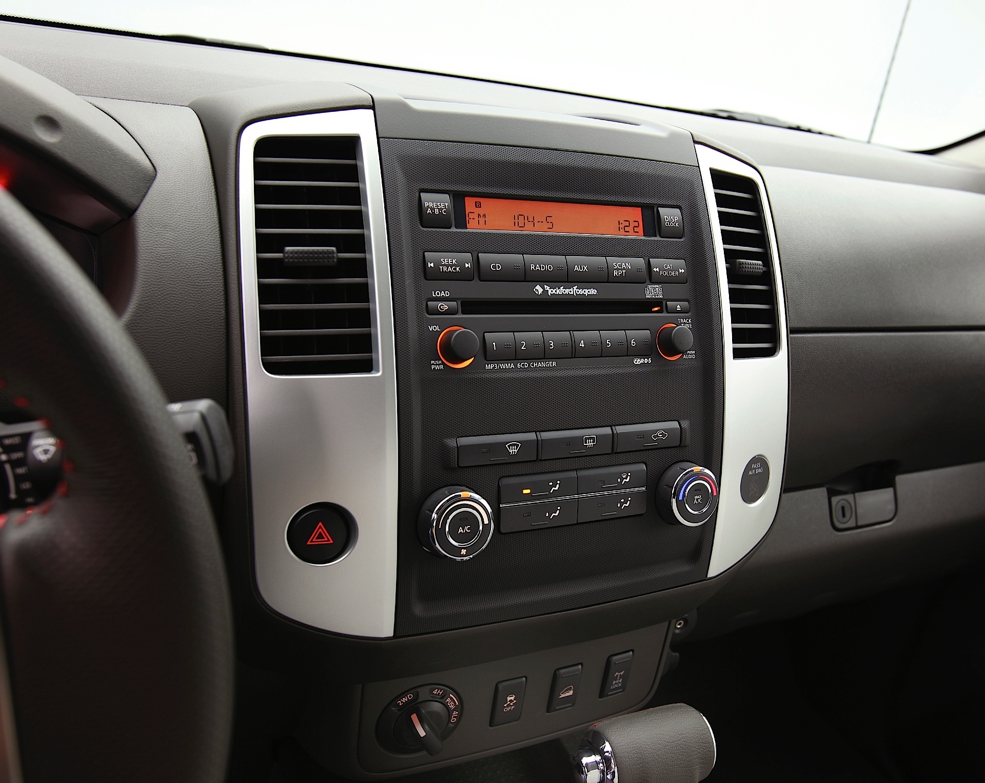 Nissan Xterra photo 43