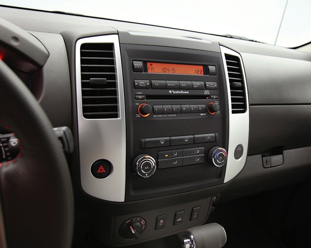 Nissan Xterra Foto 43