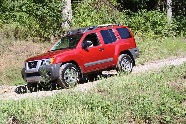 Nissan Xterra Foto 10