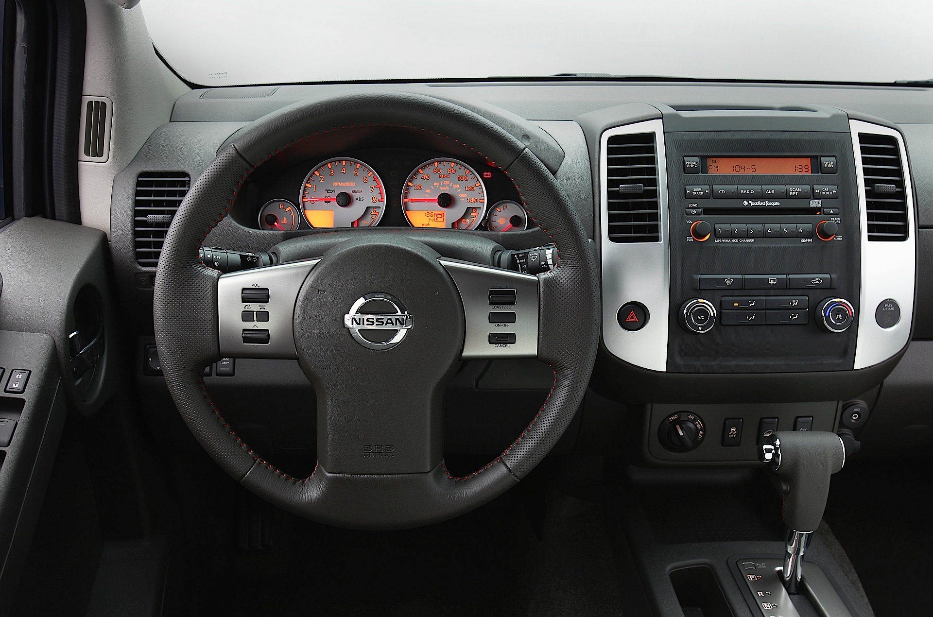 Nissan Xterra photo 47