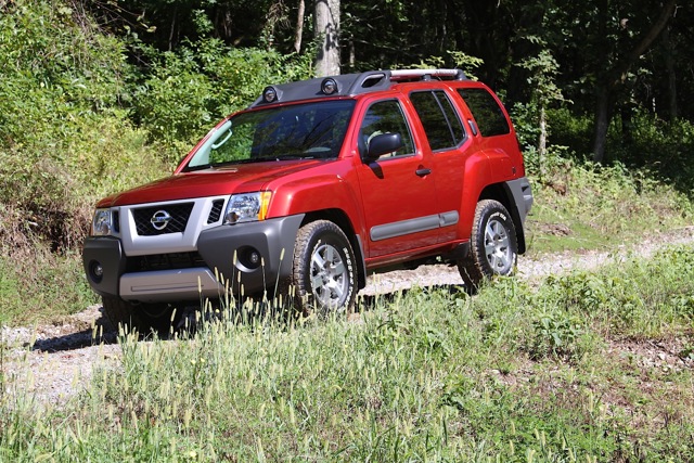 Nissan Xterra Foto 11