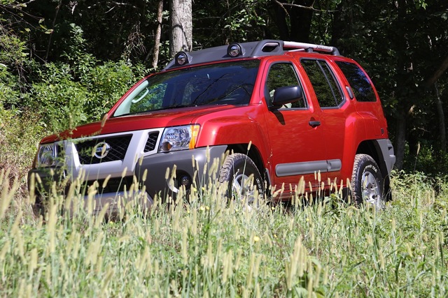 Nissan Xterra Foto 12