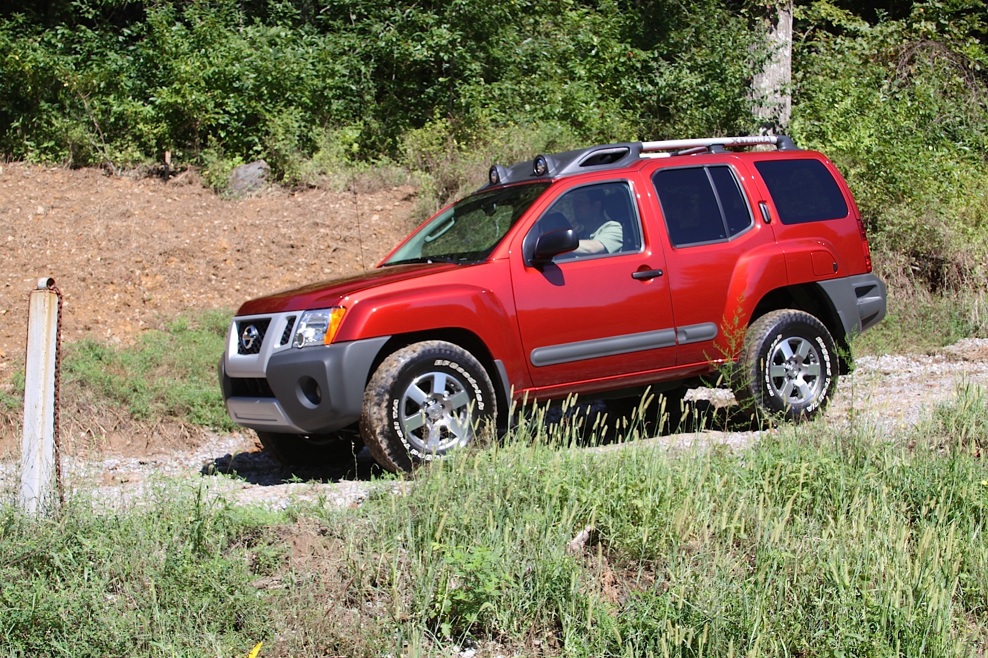 Nissan Xterra photo 13