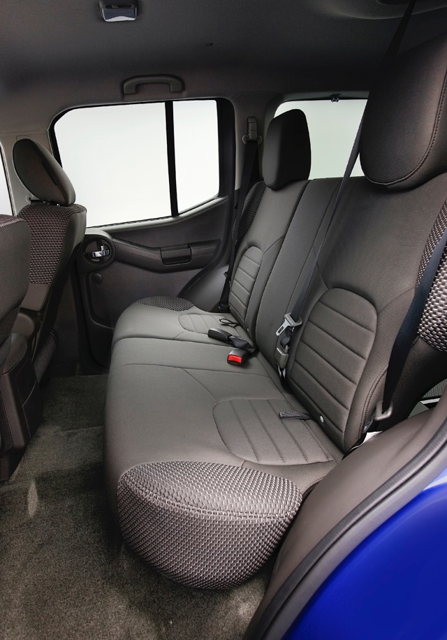 Nissan Xterra Foto 50