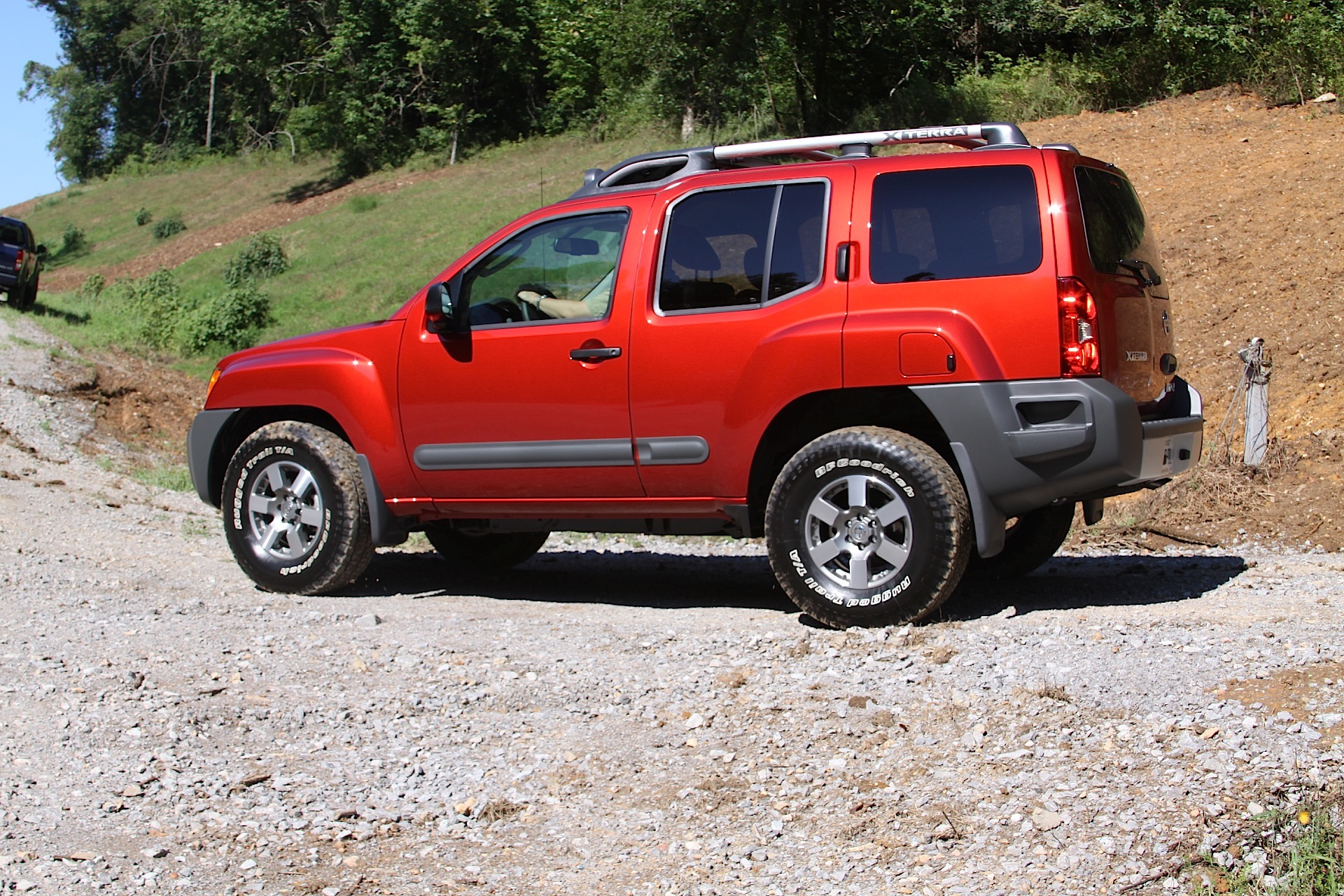 Nissan Xterra photo 14