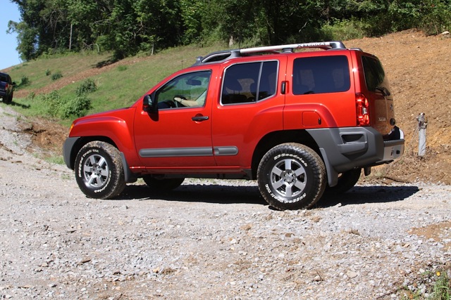 Nissan Xterra Foto 14
