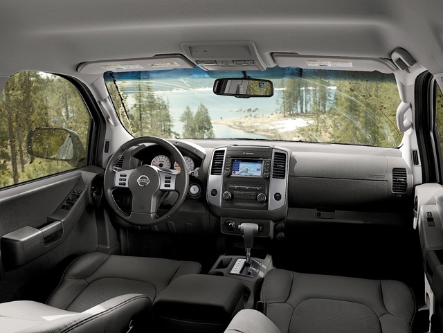 Nissan Xterra Foto 52
