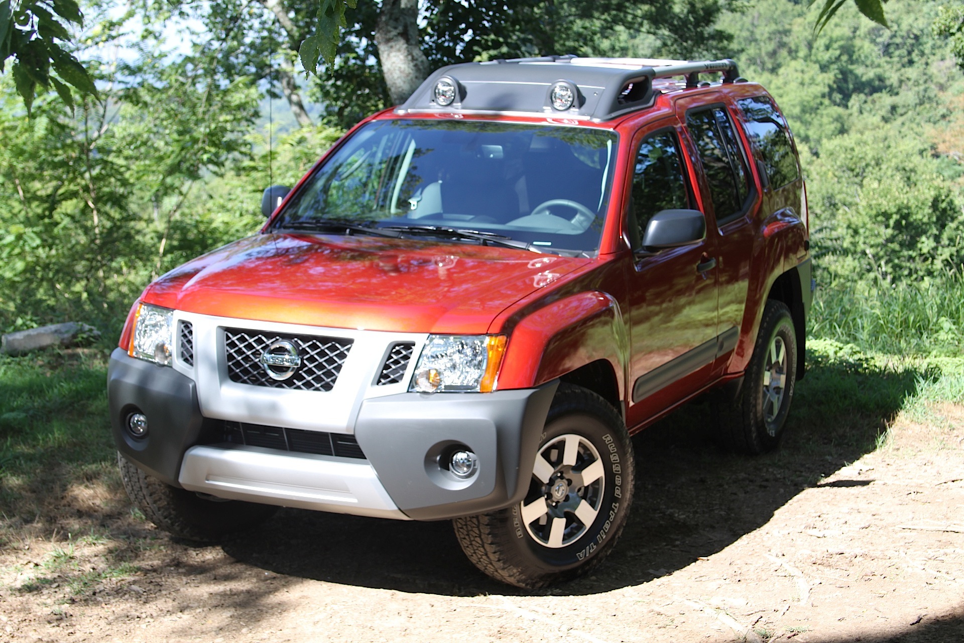 Nissan Xterra photo 15