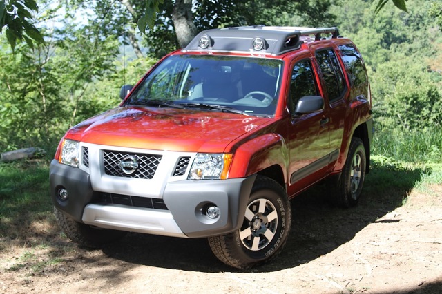 Nissan Xterra Foto 15