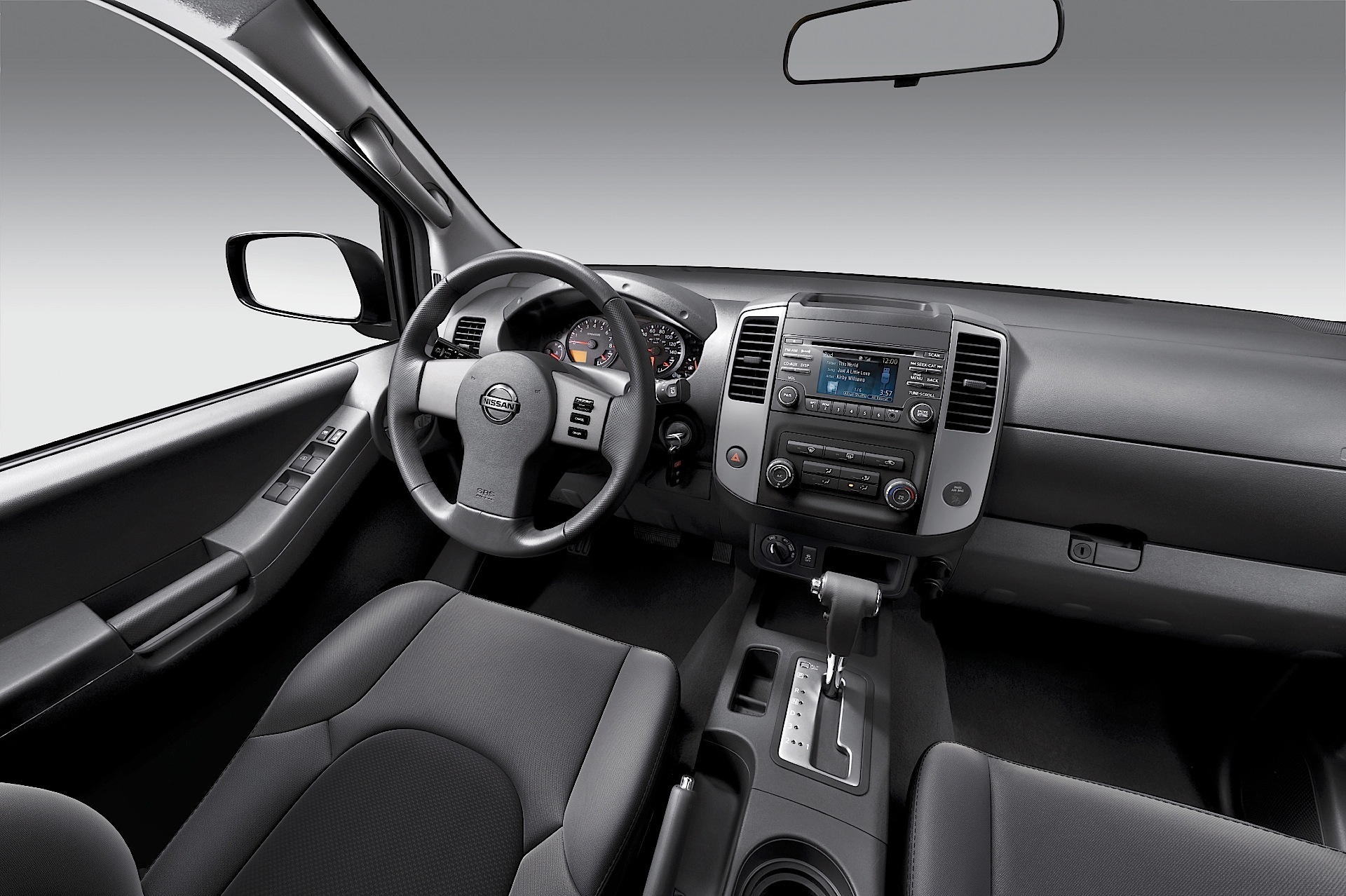 Nissan Xterra photo 53