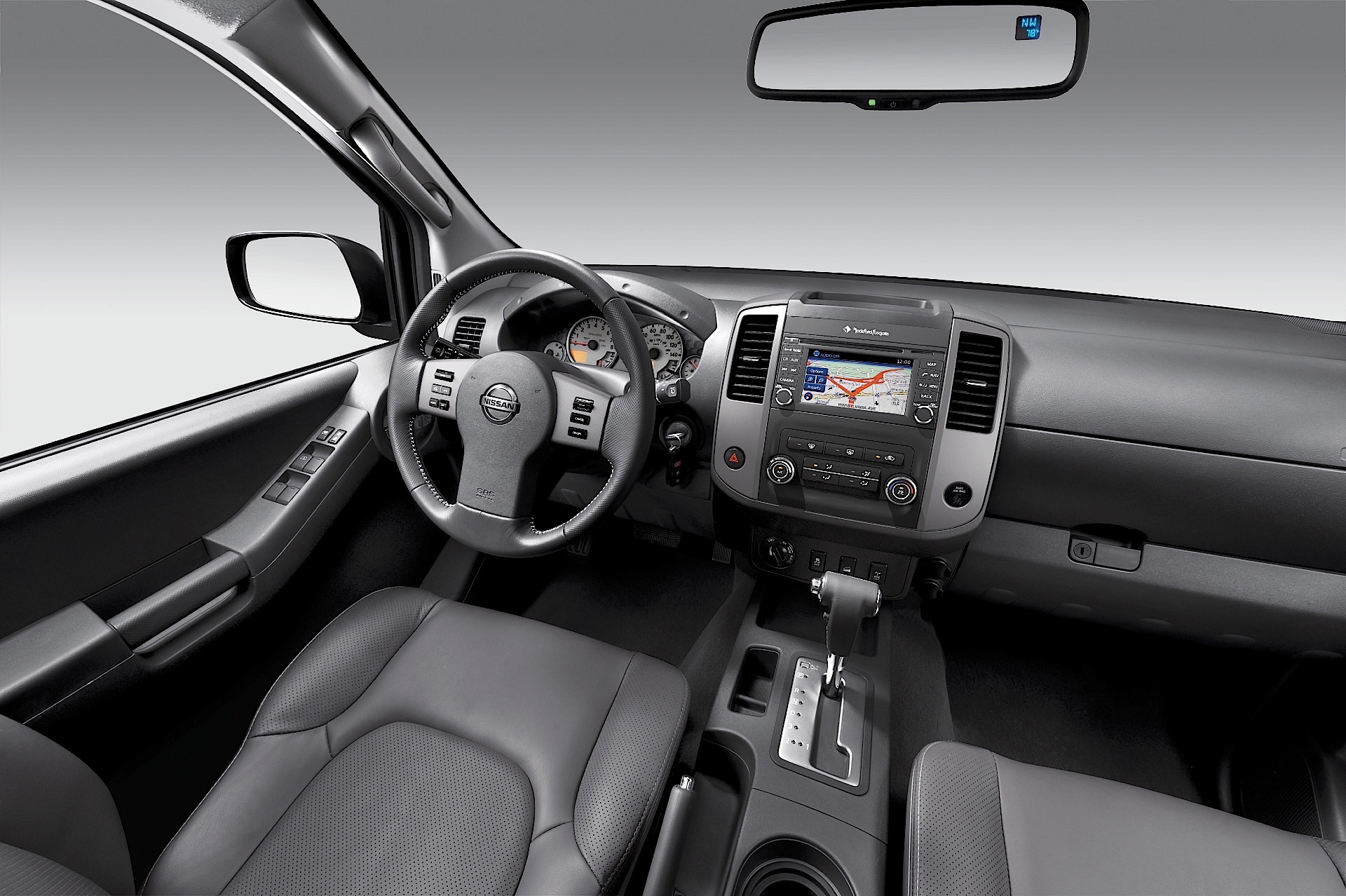 Nissan Xterra photo 54