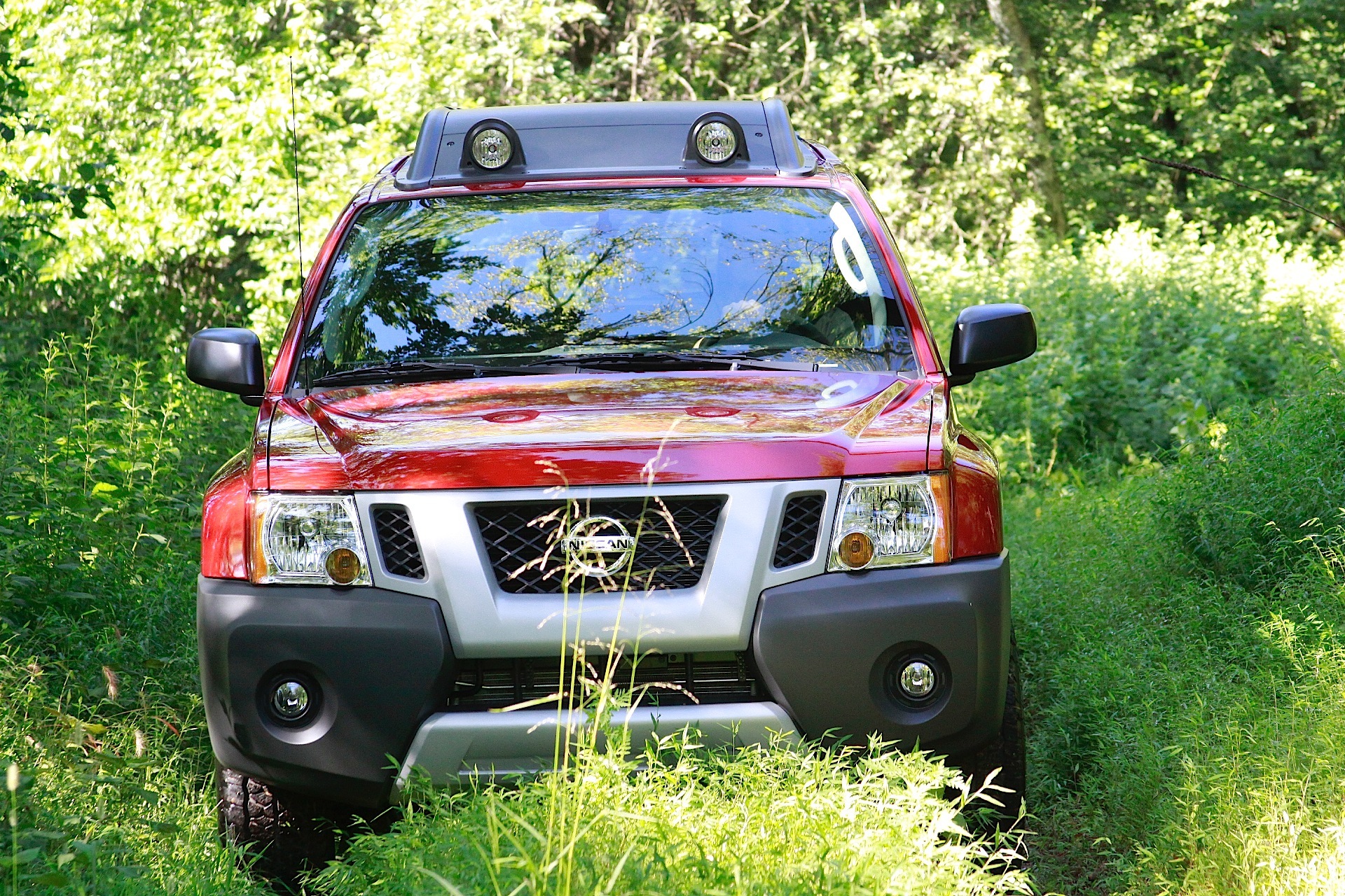 Nissan Xterra photo 17