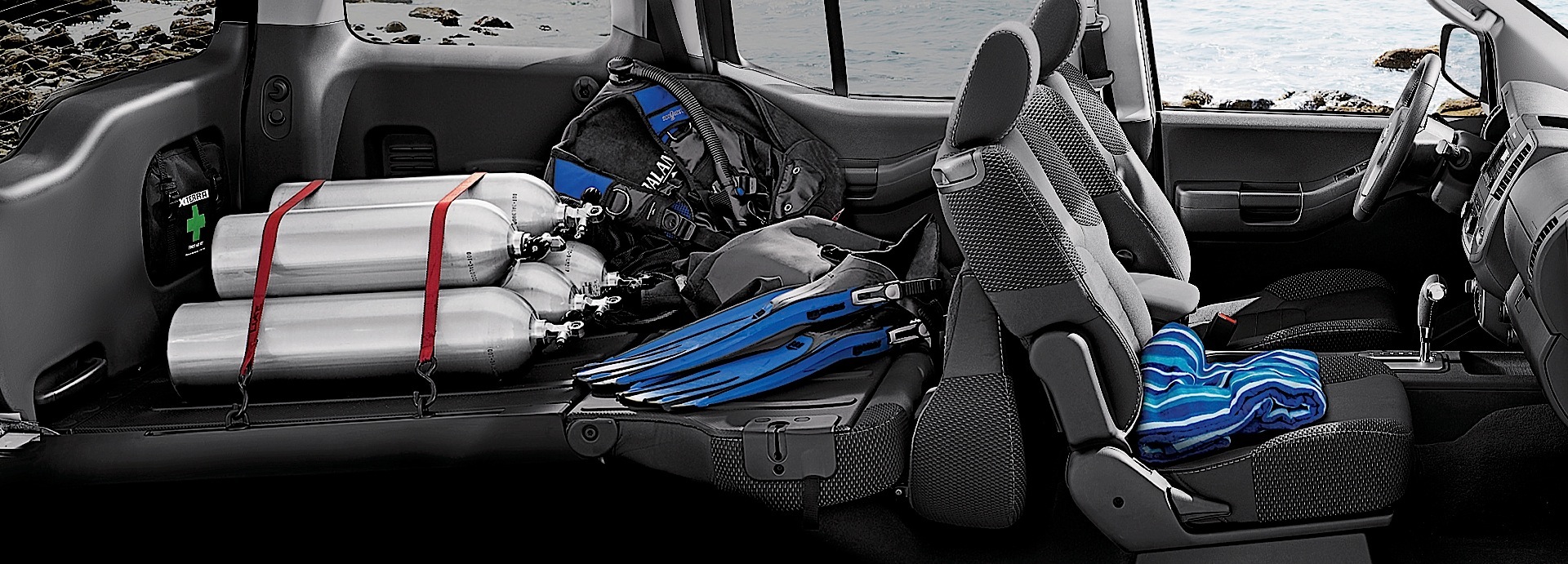 Nissan Xterra photo 55